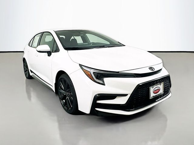 2025 Toyota Corolla SE