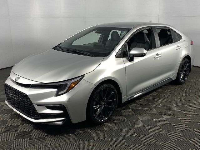 2025 Toyota Corolla SE