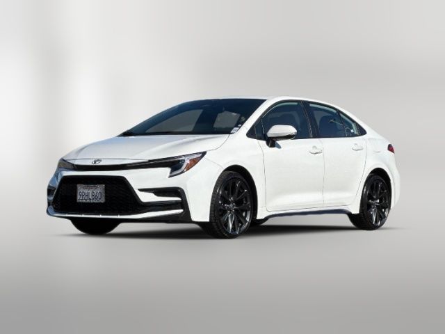 2025 Toyota Corolla SE