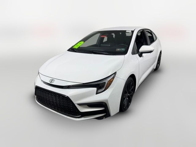 2025 Toyota Corolla SE