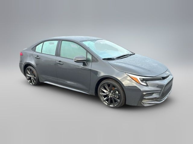 2025 Toyota Corolla SE