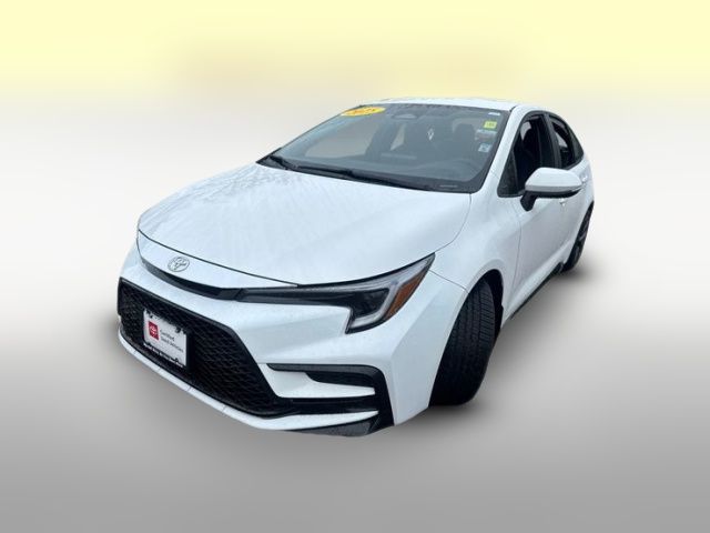 2025 Toyota Corolla SE