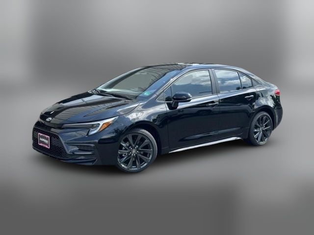 2025 Toyota Corolla SE