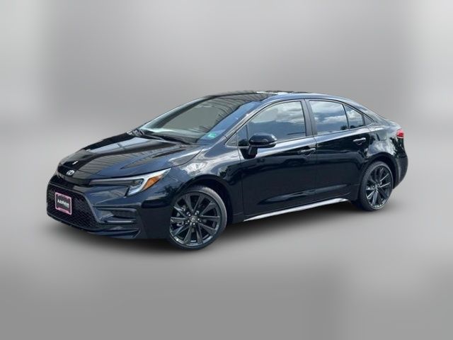 2025 Toyota Corolla SE