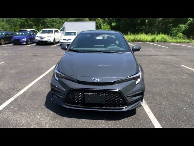 2025 Toyota Corolla SE