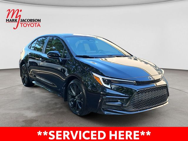 2025 Toyota Corolla SE