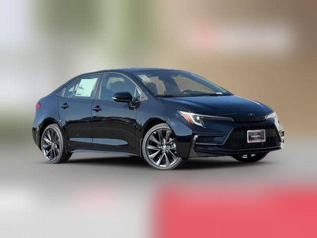 2025 Toyota Corolla SE