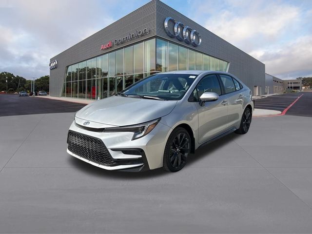 2025 Toyota Corolla SE