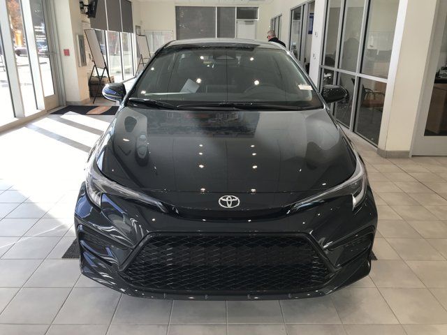 2025 Toyota Corolla SE