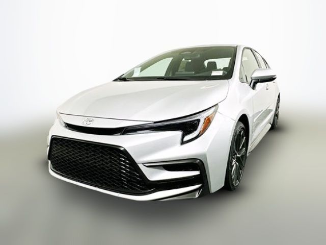 2025 Toyota Corolla SE