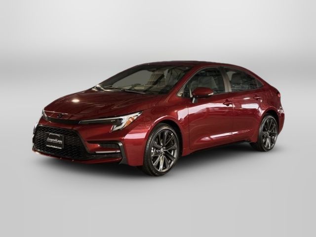 2025 Toyota Corolla SE