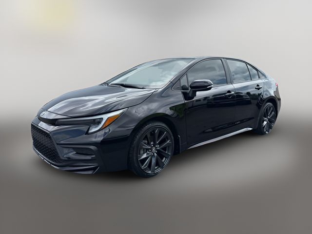2025 Toyota Corolla SE