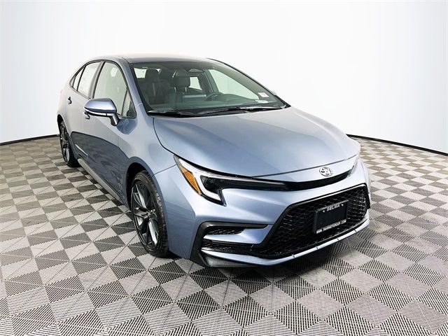 2025 Toyota Corolla SE