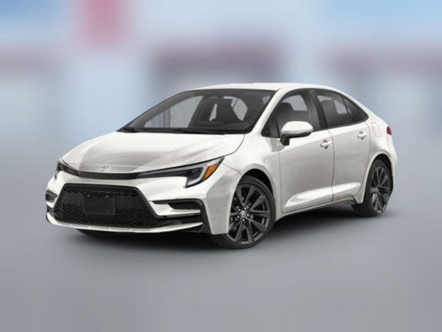 2025 Toyota Corolla SE