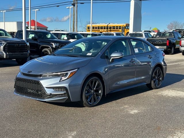 2025 Toyota Corolla SE