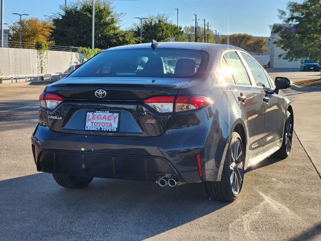 2025 Toyota Corolla SE