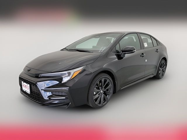 2025 Toyota Corolla SE