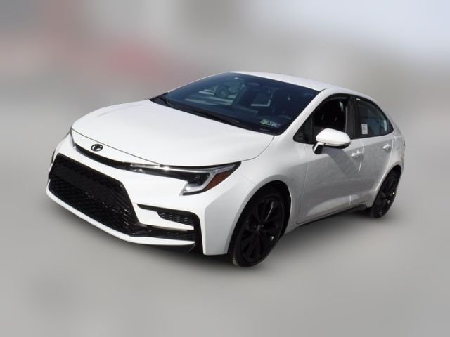 2025 Toyota Corolla SE