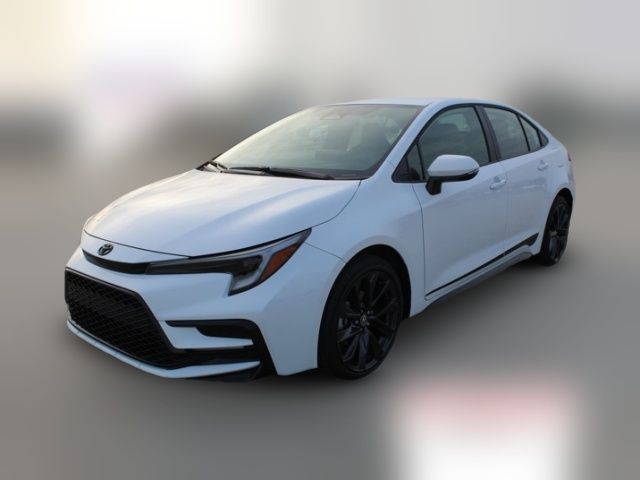 2025 Toyota Corolla SE