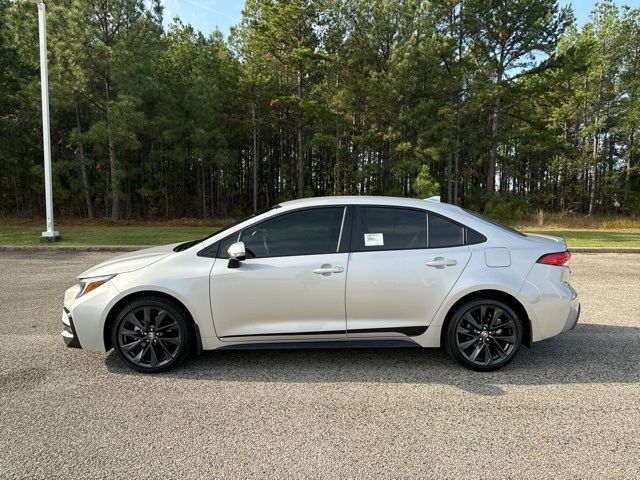 2025 Toyota Corolla SE