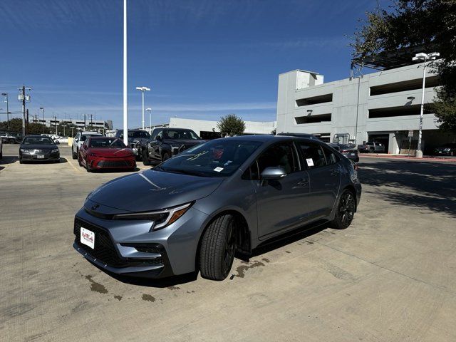 2025 Toyota Corolla SE