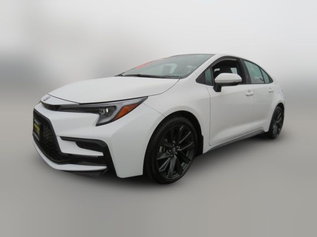 2025 Toyota Corolla SE