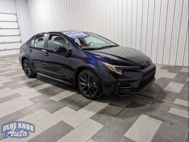 2025 Toyota Corolla SE