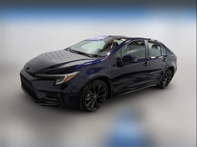 2025 Toyota Corolla SE