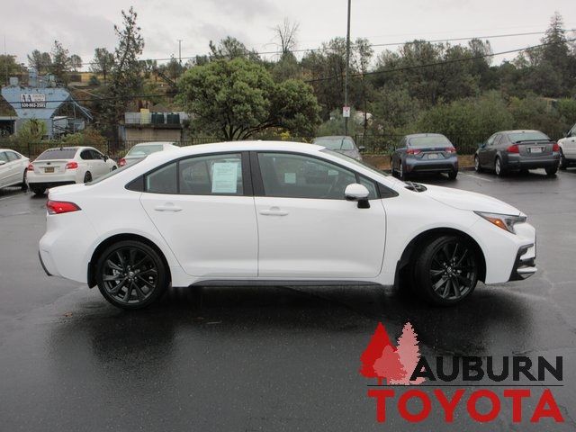 2025 Toyota Corolla SE