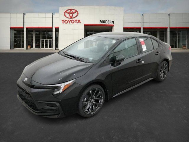 2025 Toyota Corolla SE