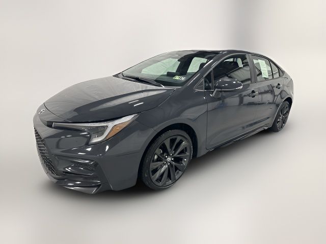 2025 Toyota Corolla SE