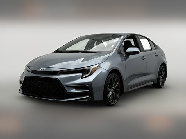 2025 Toyota Corolla SE
