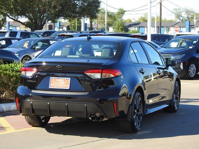 2025 Toyota Corolla SE