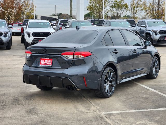 2025 Toyota Corolla SE