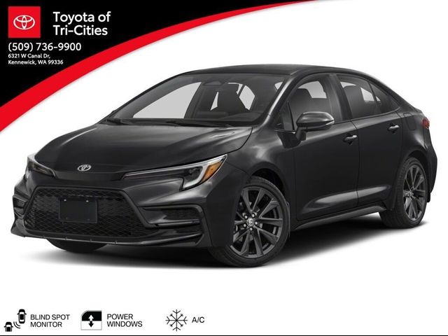 2025 Toyota Corolla SE