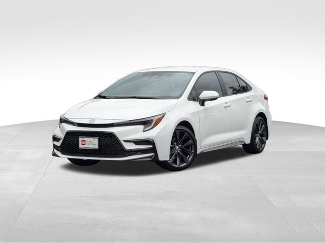 2025 Toyota Corolla SE