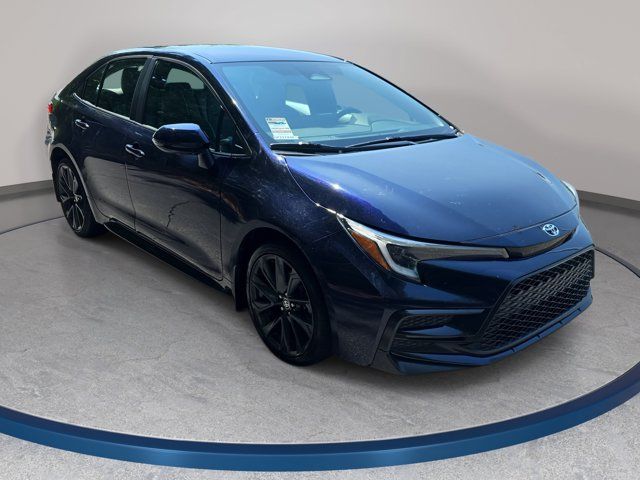 2025 Toyota Corolla SE