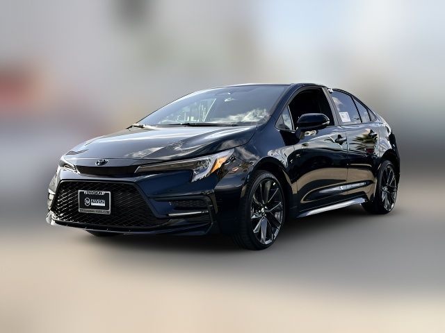 2025 Toyota Corolla SE