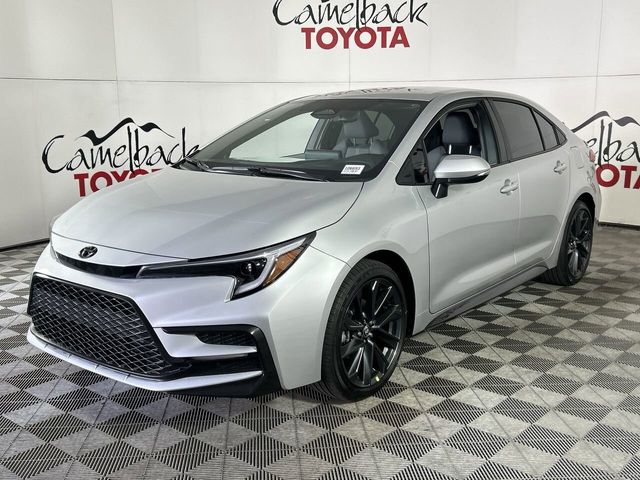 2025 Toyota Corolla SE