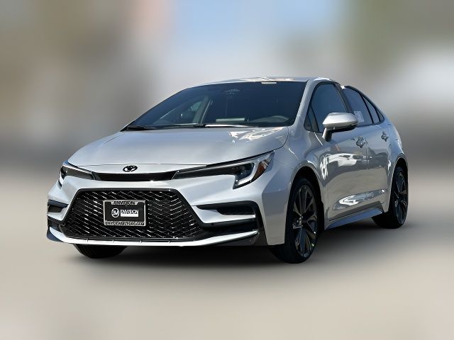 2025 Toyota Corolla SE