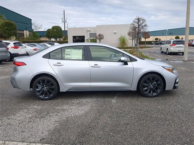 2025 Toyota Corolla SE