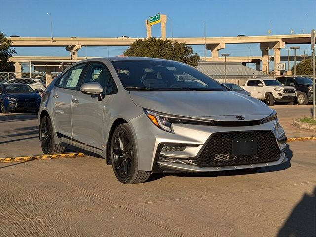 2025 Toyota Corolla SE