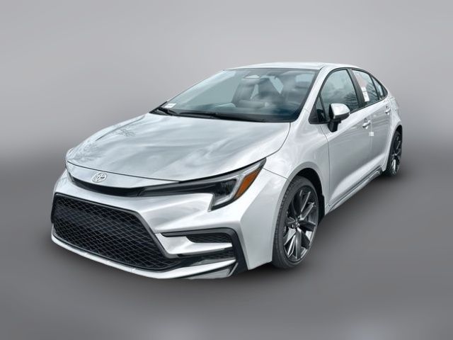 2025 Toyota Corolla SE