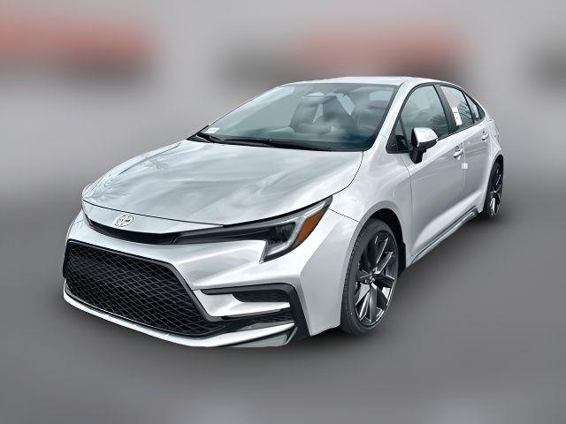 2025 Toyota Corolla SE