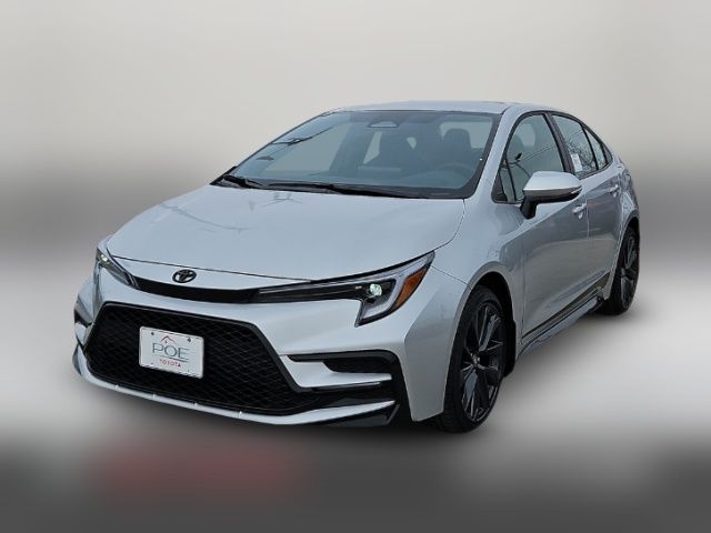 2025 Toyota Corolla SE