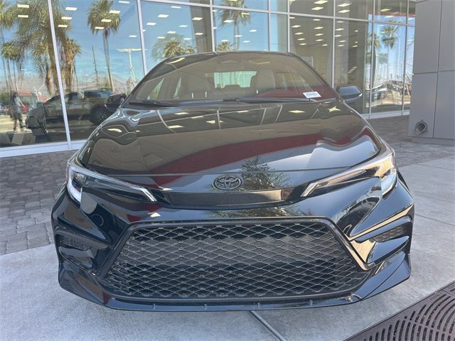2025 Toyota Corolla SE