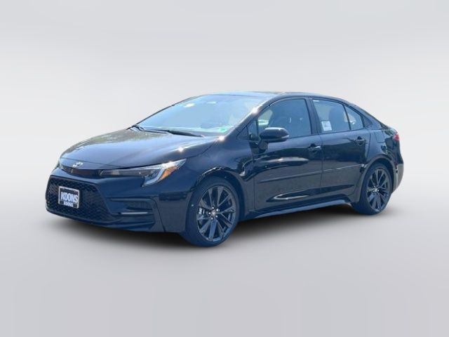 2025 Toyota Corolla SE