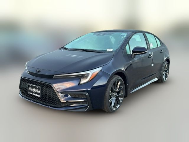 2025 Toyota Corolla SE