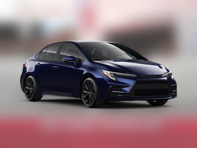 2025 Toyota Corolla SE