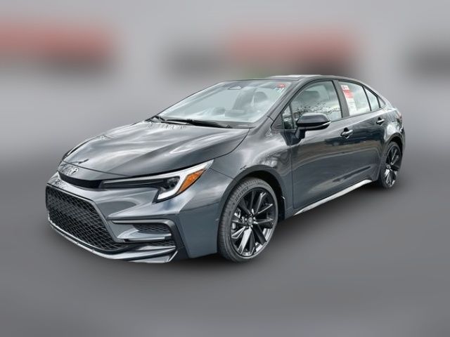 2025 Toyota Corolla SE